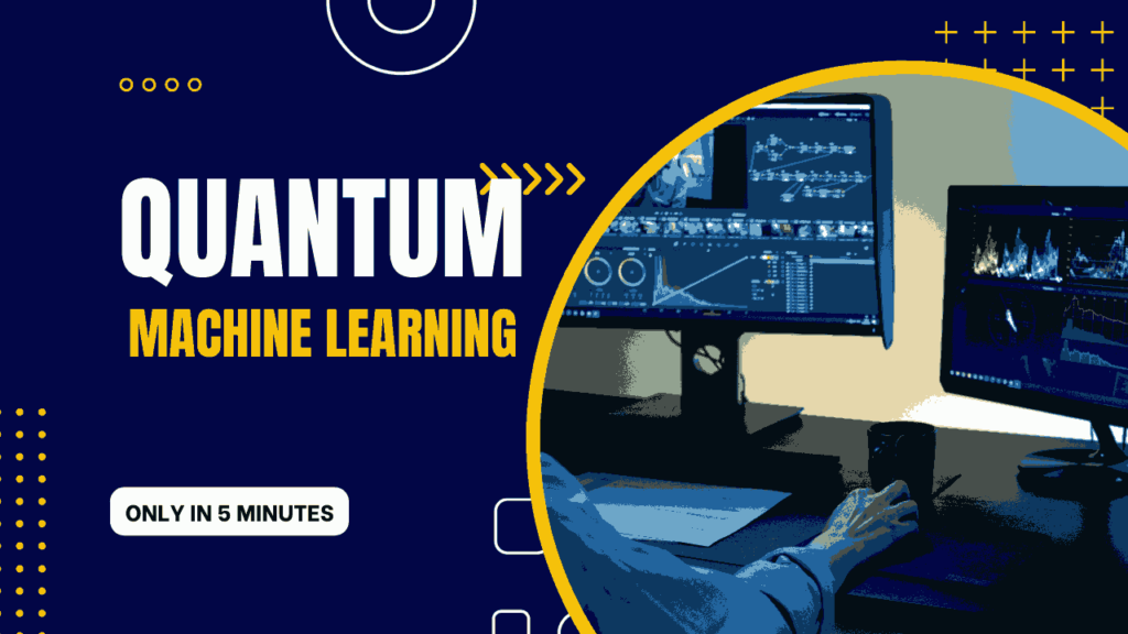 Quantum Machine Learning