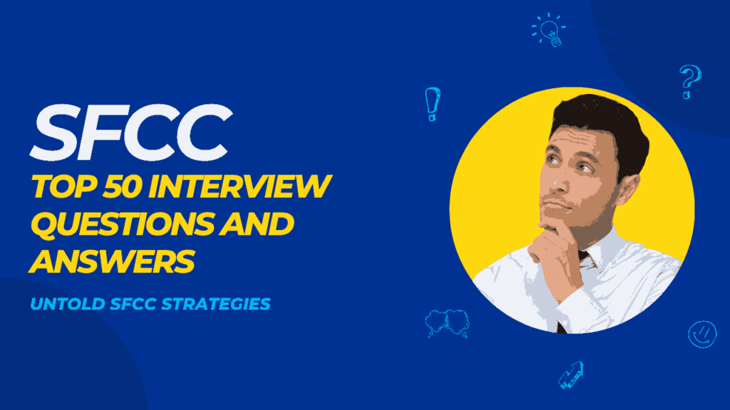 top 50 sfcc interview questions