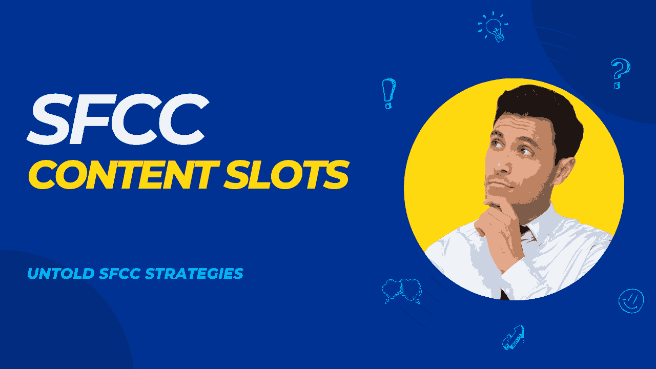 SFCC content slots