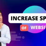 How to increase speed of website